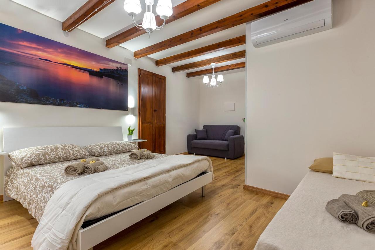Nonna Nannina Guest House Альгеро Экстерьер фото