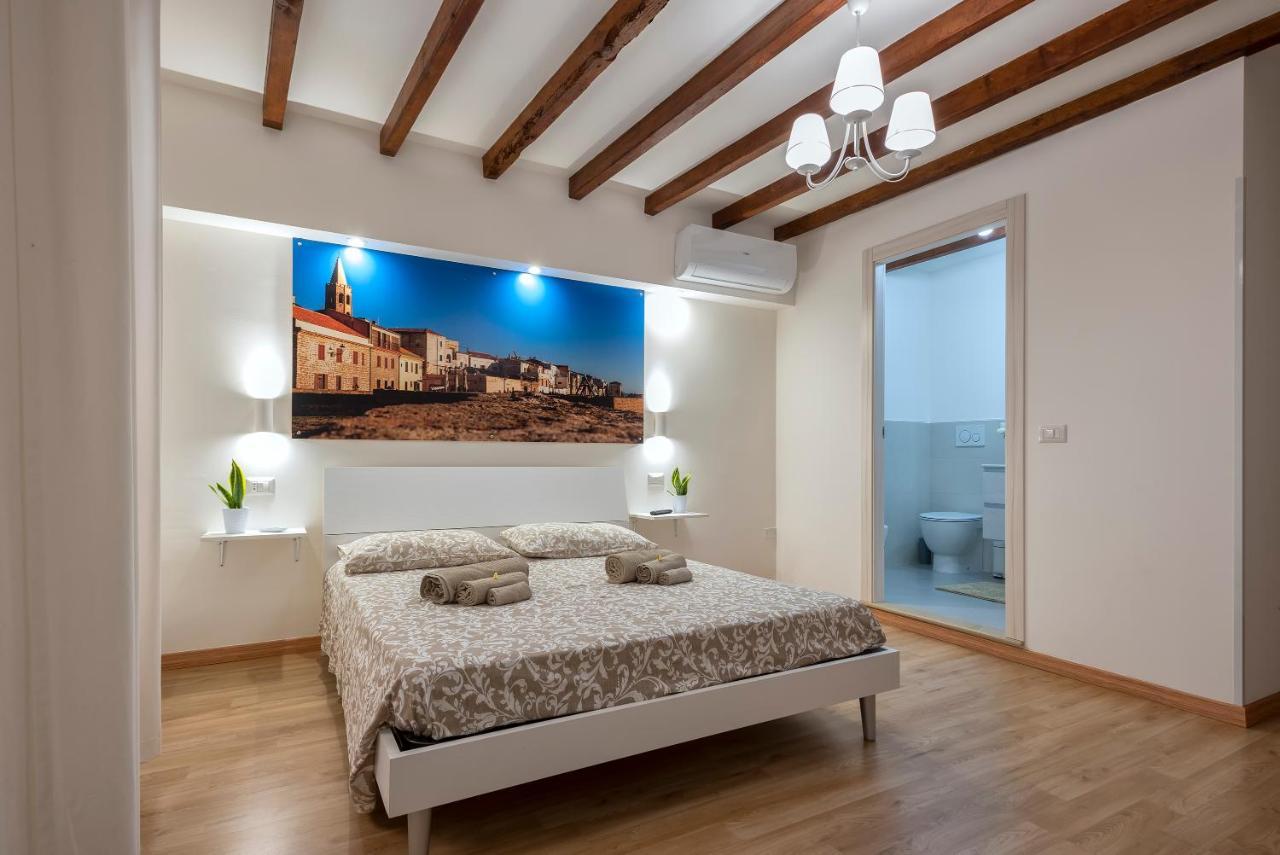 Nonna Nannina Guest House Альгеро Экстерьер фото